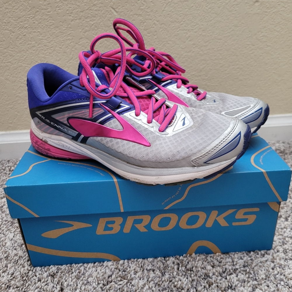 Brooks Ravenna 8